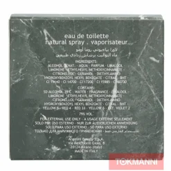 Laura Biagiotti Roma Uomo Edt Spray 40ml