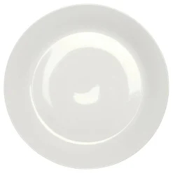 Lautanen 19 cm Taru valkoinen
