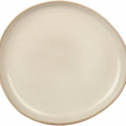 Lautanen Kotikulta 26 cm Muurikkala beige