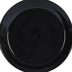 Lautanen Kotikulta 25cm Taru musta