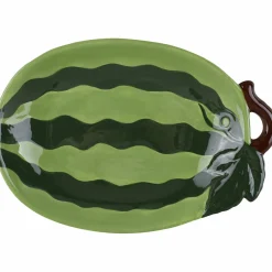 Lautanen Kotikulta 26 cm Vesimeloni