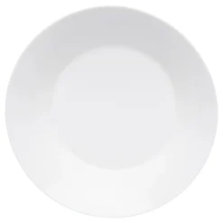 Lautanen syvä 20cm Taru valkoinen
