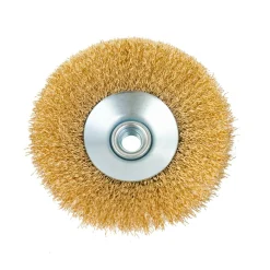 Lautasharja Kendo messinki ∅ 125 mm/M14x2mm