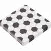 Lautasliina Let's Party 20 kpl 33 cm Jalkapallo