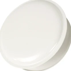 Lautasventtiili 100 mm 243 valkoinen