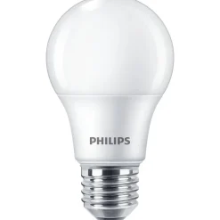 LED lamppu Philips 60W A60 E27 huurrettu 2 kpl