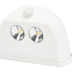 LED liiketunnistivalo Energy+ 4xAA