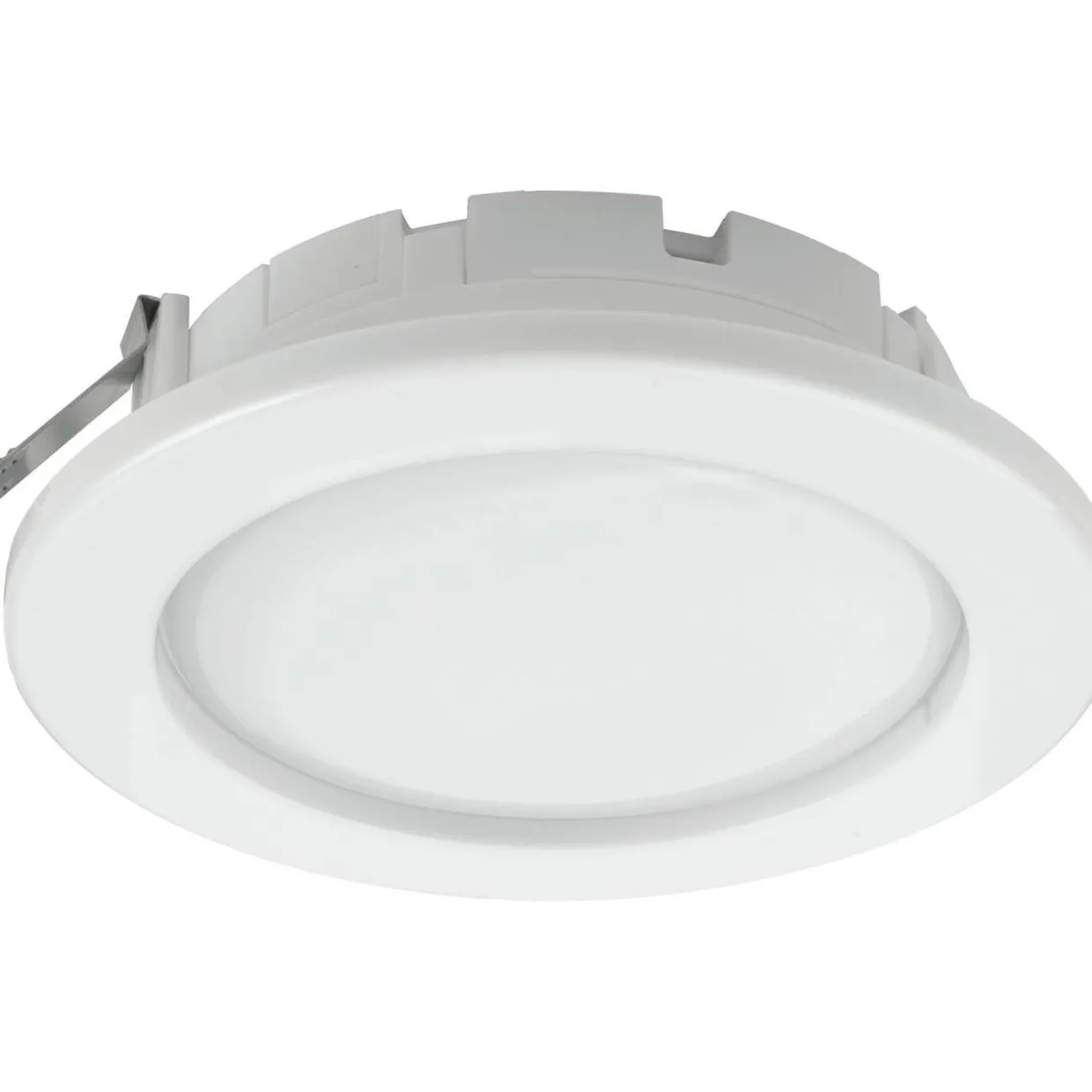 LED-alasvalo Megaman Planex 5 W GX53 uppo IP23