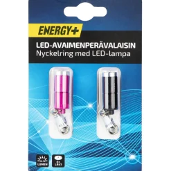 LED-avaimenperävalaisin, 2 kpl