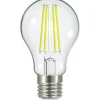 LED-filamenttilamppu A60 840 806lm E27 kirkas
