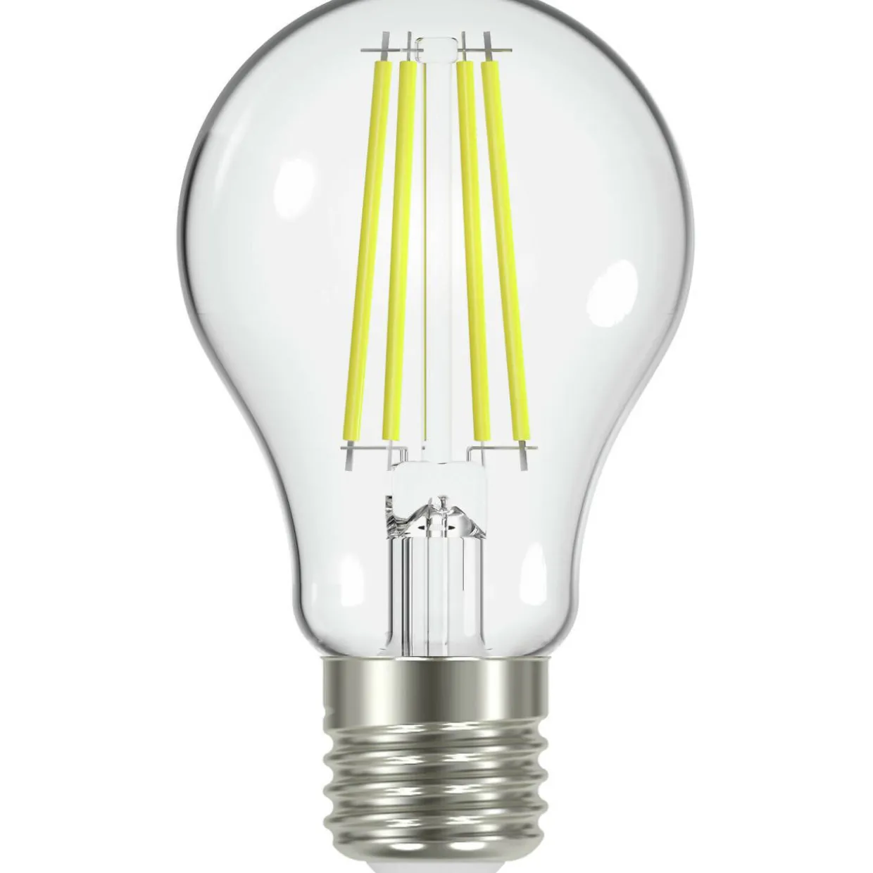 LED-filamenttilamppu A60 840 806lm E27 kirkas