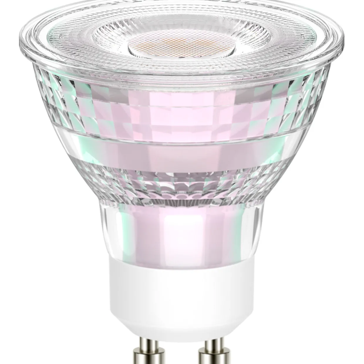 LED-kasvilamppu PAR16 840 500lm GU10 36D Plant FG 6W (400lm/90D) 25000h BX