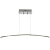 LED-kattovalaisin Aneta Lighting Vito, kromi