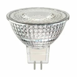 LED-kohdelamppu MR16 6,2 W GU5.3 (12V), 36° 520 lm