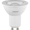 LED-kohdelamppu Oiva PAR16 4,2W GU10, 3000K 36° 345 lm