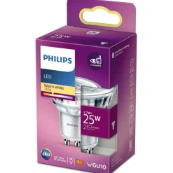 LED-kohdelamppu Philips 25 W GU10