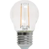 LED-koristelamppu kirkas 2,5 W E27 filam. 250 lm 360°
