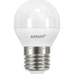LED-koristelamppu opaali 4,9 W E27 470 lm himmennettävä