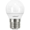 LED-koristelamppu, opaali, 7,2 W E27 806 lm