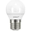 LED-koristelamppu, opaali, 3 W E27 250 lm