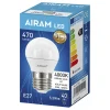 LED-koristelamppu 4,9W 4000K E27 500lm