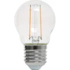LED-koristelamppu kirkas 1,4 W E27 filam. 136 lm 360°