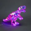 LED-koristevalo dinosaurus 36,5 cm
