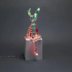 LED-koristevalo pupu 43,1 cm