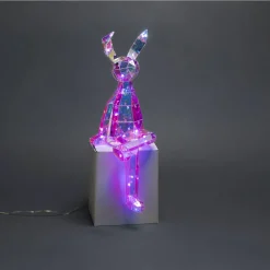 LED-koristevalo pupu 43,1 cm
