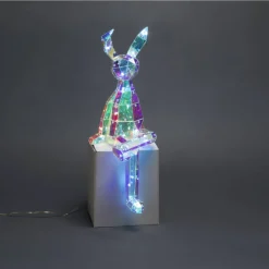 LED-koristevalo pupu 43,1 cm
