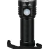 LED-käsivalaisin 2500TLi USB-ladattava