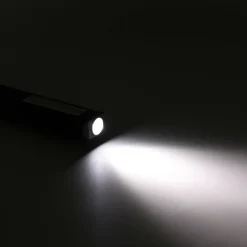 LED-käsivalaisin 3W+1W 3 x AAA
