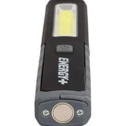 LED-käsivalaisin 3W+1W 3 x AAA