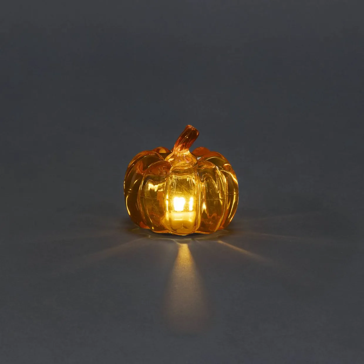 LED-kurpitsa lajitelma