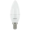 LED-kynttilälamppu 3,7 W E14 470 lm 4000K, himmennettävä