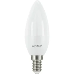 LED-kynttilälamppu 3,7 W E14 470 lm 4000K, himmennettävä