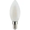 LED-kynttilälamppu Decor opaali FG 4,3 W E14 400 lm 360°
