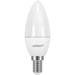 LED-kynttilälamppu Oiva 5 W 3000K E14 470 lm himmennettävä