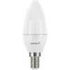 LED-kynttilälamppu, opaali, 3 W E14 250 lm