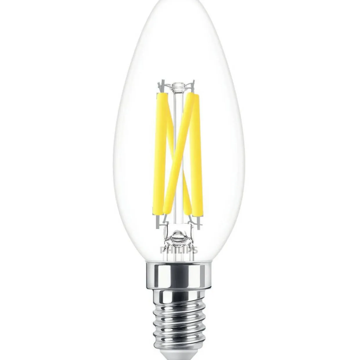 LED-kynttilälamppu Philips 40 W E14 B35