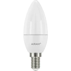 LED-kynttilälamppu sauna 6 W E14 470 lm 2800 K