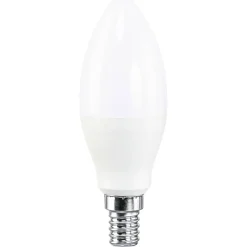 LED-lamppu 806 lm C37 E14