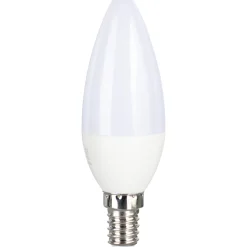 LED-lamppu 470 lm DIM C35 E14