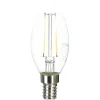 LED-lamppu 470 lm FIL C35 E14