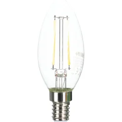 LED-lamppu 470 lm FIL C35 E14