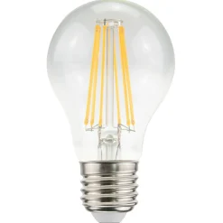 LED-lamppu 8,5 W E27 1055 lm, vakio, filamentti