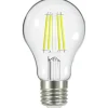 LED-lamppu Airam A60 830 470lm E27 Oiva CL