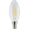 LED-lamppu Airam DECFG C35 822 400lm E14 FIL DIM