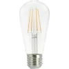 LED-lamppu Airam DECFG E58 822 300lm E27 FIL DIM