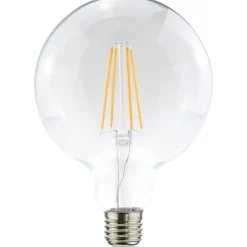 LED-lamppu Airam DECFG G125 822 300lm E27 DIM